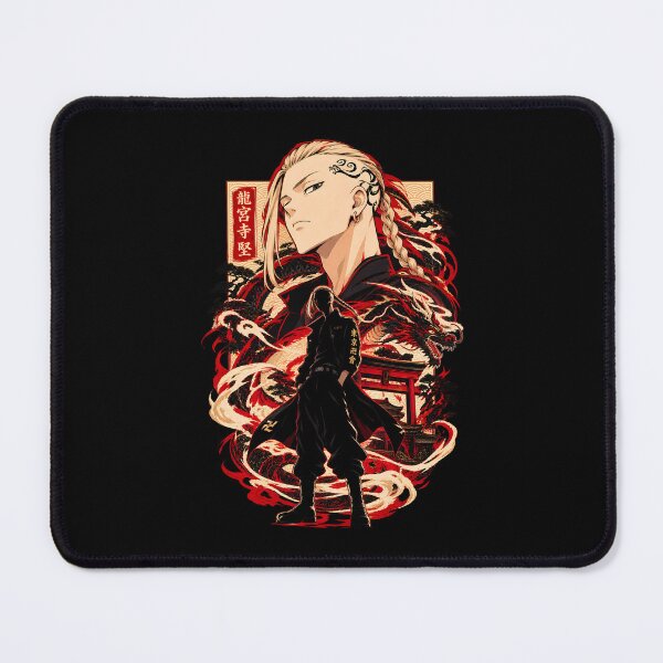Item preview, Tokyo Revengers - Draken designed and sold by LotteGronkjaer.