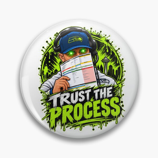 Item preview, Trust the Process - Week 1 designed and sold by Baletty.
