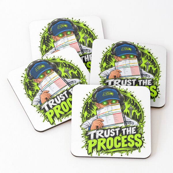 Item preview, Trust the Process - Week 1 designed and sold by Baletty.