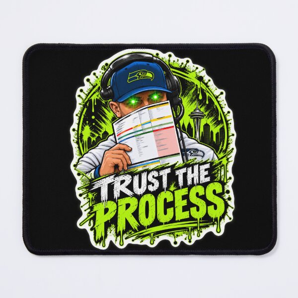 Item preview, Trust the Process - Week 1 designed and sold by Baletty.