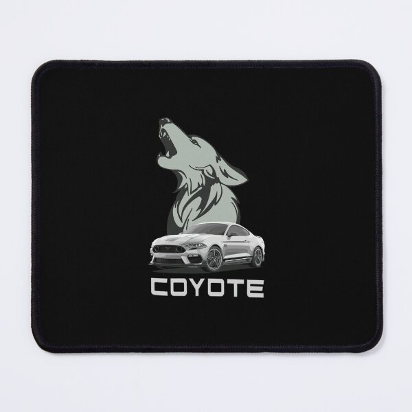 Item preview, Coyote Wolf Muscle Car designed and sold by JacintKuphal.