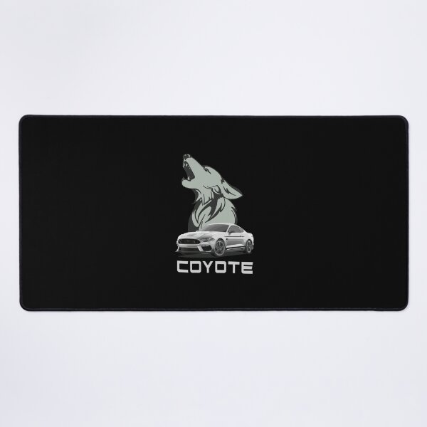 Item preview, Coyote Wolf Muscle Car designed and sold by JacintKuphal.