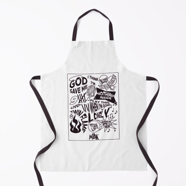 Item preview, machine gun kelly (tracklist) - mgk designed and sold by Tessandres.