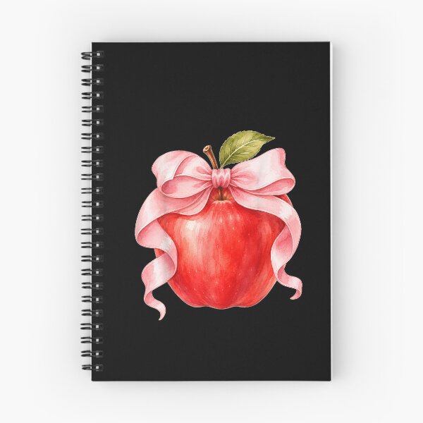 Item preview, Coquette Apple Picking Crew Cute Bow Apple  designed and sold by ObukiLantara.