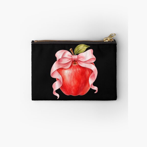 Item preview, Coquette Apple Picking Crew Cute Bow Apple  designed and sold by ObukiLantara.