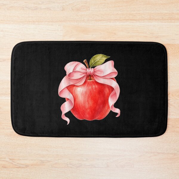 Item preview, Coquette Apple Picking Crew Cute Bow Apple  designed and sold by ObukiLantara.