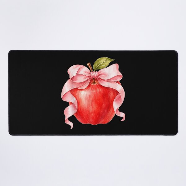 Item preview, Coquette Apple Picking Crew Cute Bow Apple  designed and sold by ObukiLantara.