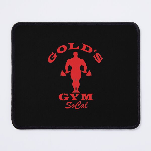 Item preview, Golds Gym SoCal Retro Bodybuilder designed and sold by JacintKuphal.