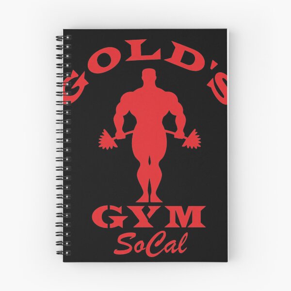 Item preview, Golds Gym SoCal Retro Bodybuilder  designed and sold by JacintKuphal.