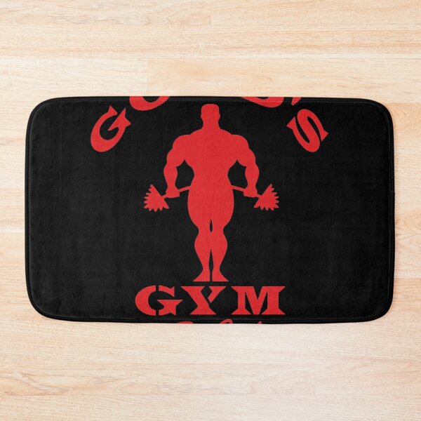 Item preview, Golds Gym SoCal Retro Bodybuilder  designed and sold by JacintKuphal.