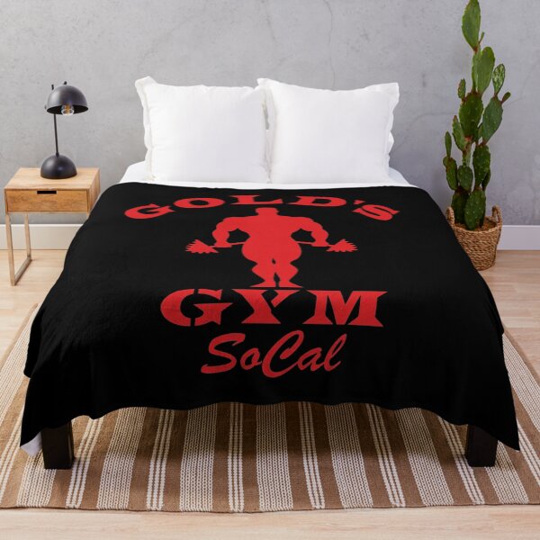 Item preview, Golds Gym SoCal Retro Bodybuilder designed and sold by JacintKuphal.