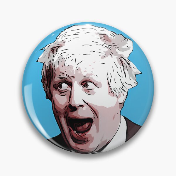 Item preview, Boris Johnson British Prime Minister  designed and sold by Eswara Prasath.