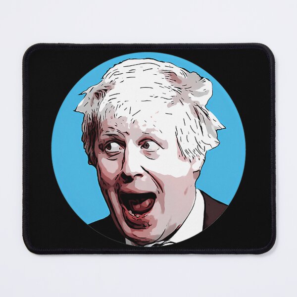 Item preview, Boris Johnson British Prime Minister designed and sold by Eswara Prasath.