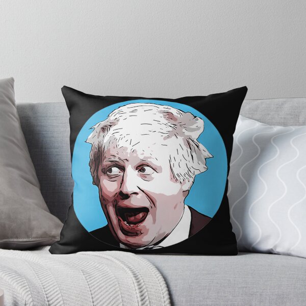 Item preview, Boris Johnson British Prime Minister  designed and sold by Eswara Prasath.