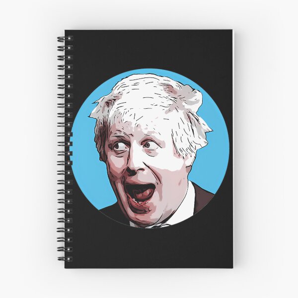 Item preview, Boris Johnson, Primer Ministro británico designed and sold by Eswara Prasath.