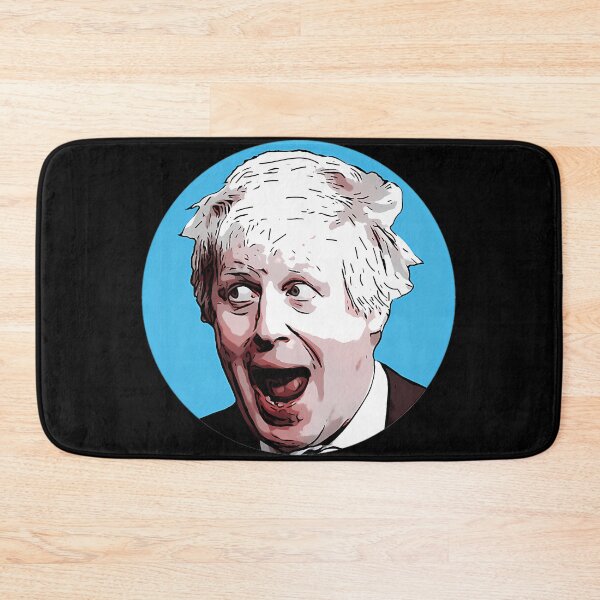Item preview, Boris Johnson British Prime Minister  designed and sold by Eswara Prasath.