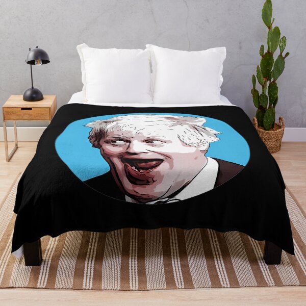 Item preview, Boris Johnson British Prime Minister designed and sold by Eswara Prasath.
