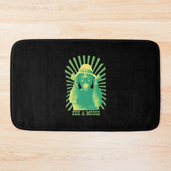 Item preview, Eek A Mouse Graphic Retro Halftone Style designed and sold by Leonelpinkaf.