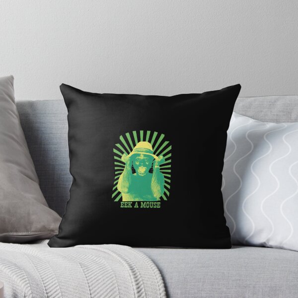 Item preview, Eek A Mouse Graphic Retro Halftone Style designed and sold by Leonelpinkaf.