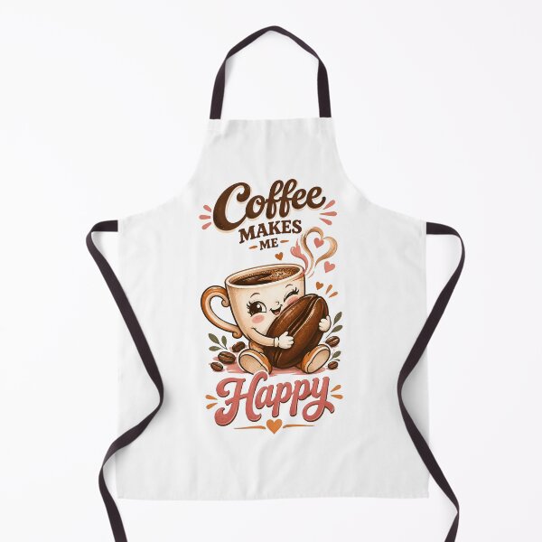Item preview, Coffee Makes Me Happy Cup designed and sold by Sovereign Supply Co..