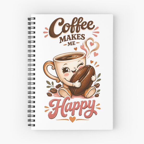 Item preview, Coffee Makes Me Happy Cup designed and sold by Sovereign Supply Co..