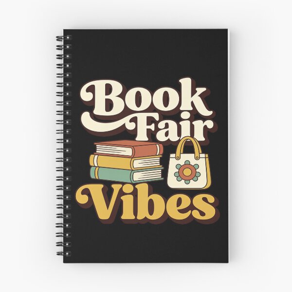 Item preview, Book Fair Vibes - Cute School Librarian & Teacher Aesthetic designed and sold by Printed Mistakes.