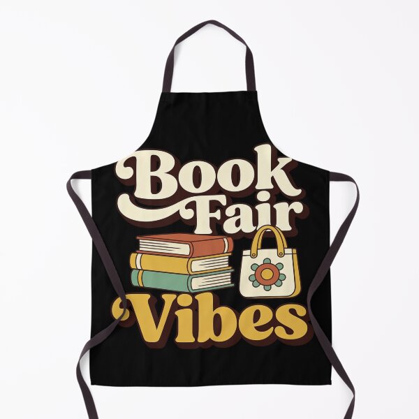 Item preview, Book Fair Vibes - Cute School Librarian & Teacher Aesthetic designed and sold by Printed Mistakes.