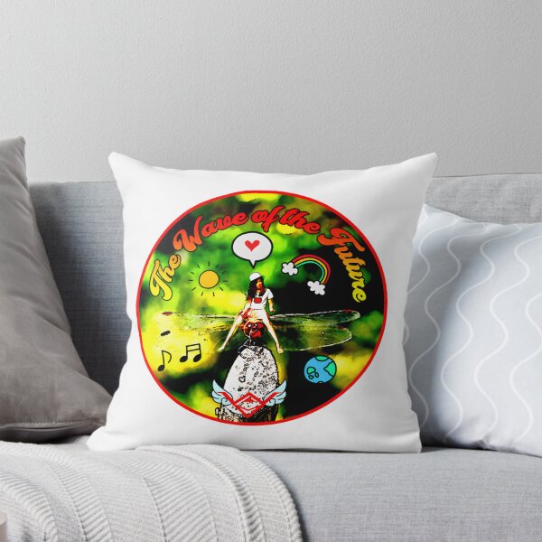 Item preview, The Wave of the Future Pattern - Fun and Inspiring Design for Kids designed and sold by Whatafuck-.