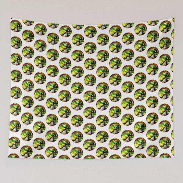 Item preview, The Wave of the Future Pattern - Fun and Inspiring Design for Kids designed and sold by Whatafuck-.