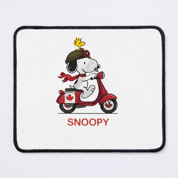 Item preview, Cute Snoopy Inspired Cartoon Dog Illustration Design designed and sold by Surface-arts.