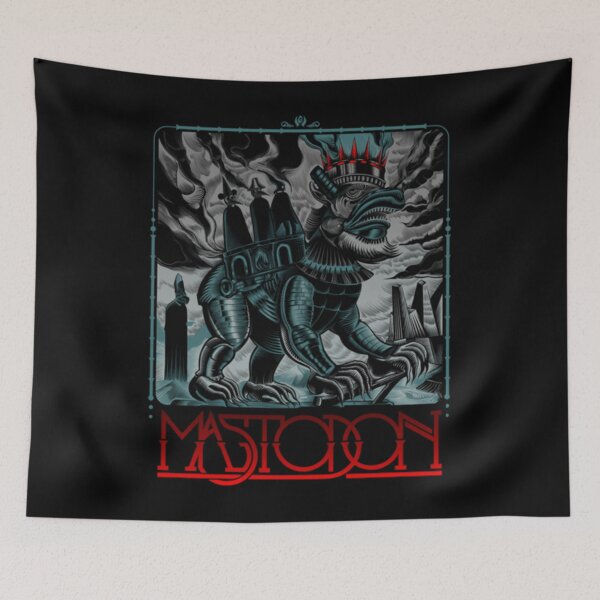 Item preview, mastodon teardrinker designed and sold by Tessandres.