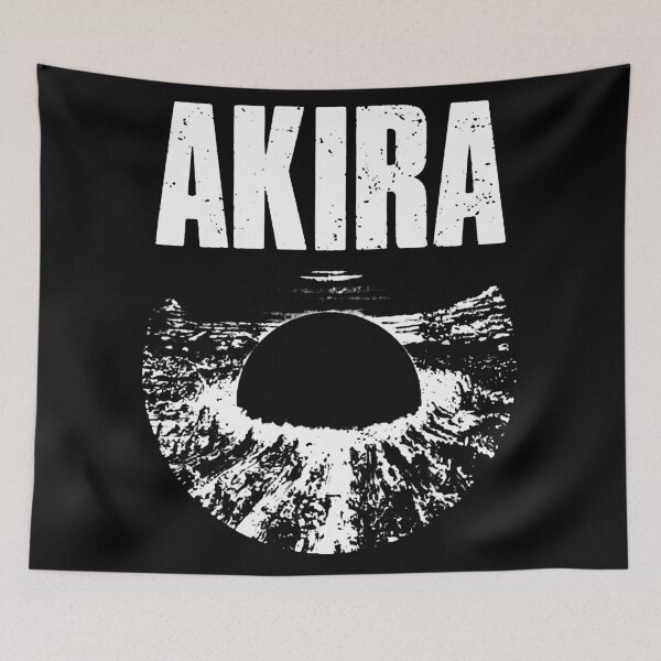 Item preview, Akira designed and sold by nicolesteadman.