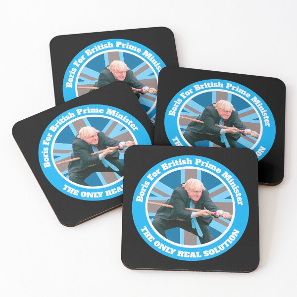 Item preview, Boris Johnson British Prime Minister designed and sold by HorusEgypt.