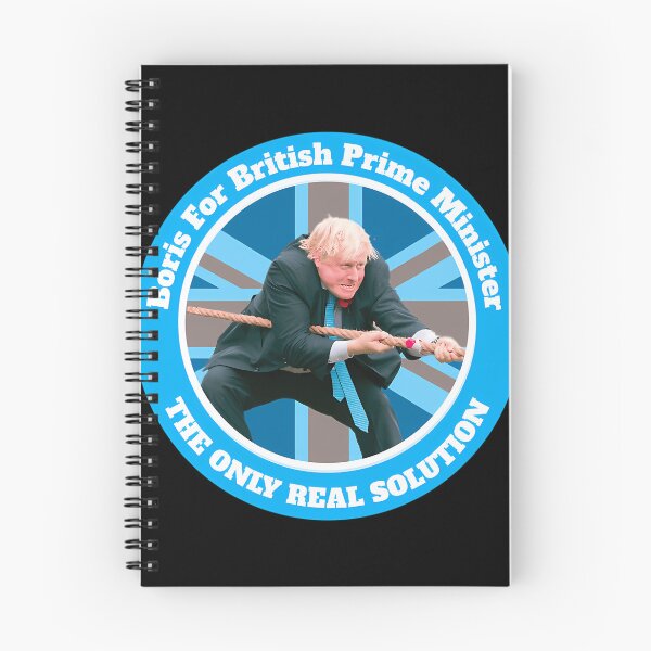 Item preview, Boris Johnson British Prime Minister designed and sold by HorusEgypt.