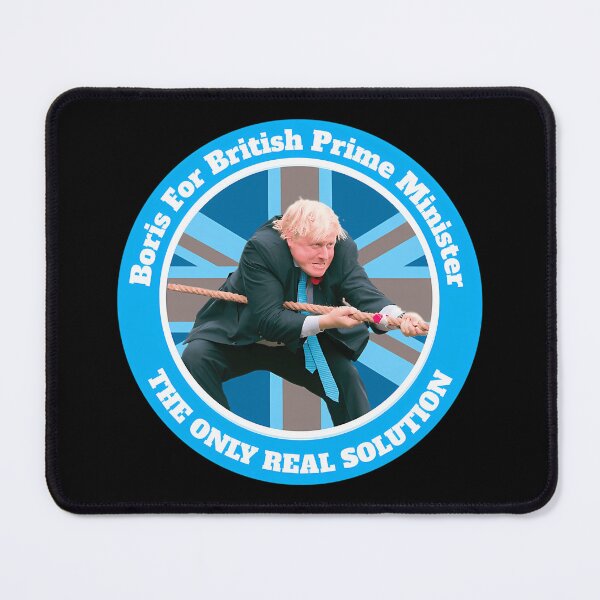 Item preview, Boris Johnson British Prime Minister designed and sold by HorusEgypt.