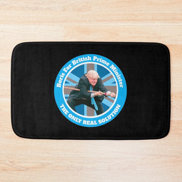 Item preview, Boris Johnson British Prime Minister designed and sold by HorusEgypt.