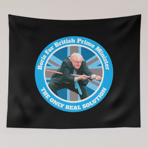 Item preview, Boris Johnson British Prime Minister designed and sold by HorusEgypt.