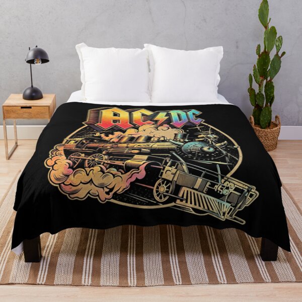 Item preview, AC-DC - vintage poster tour designed and sold by jamesase.