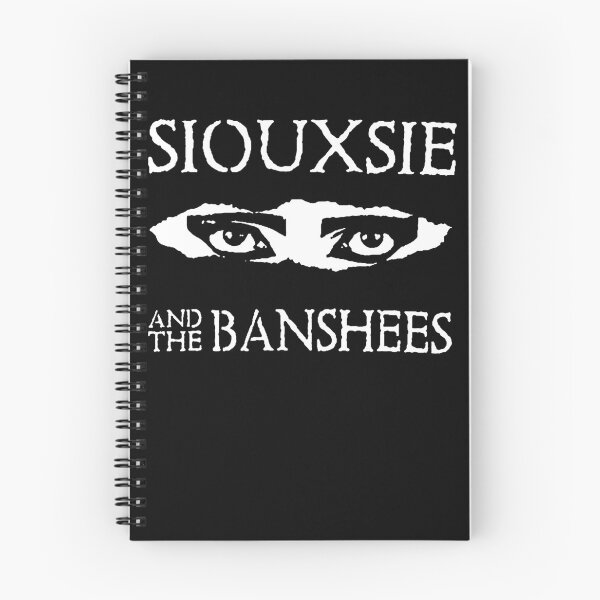 Item preview, Siouxsie and The Banshees Through the Looking Glass designed and sold by selmizaaurey.