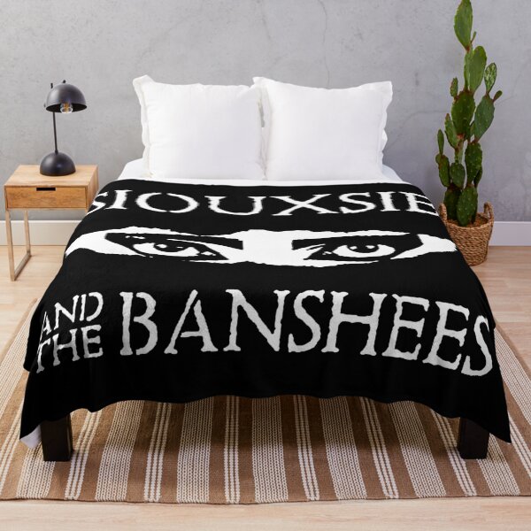Item preview, Siouxsie and The Banshees Through the Looking Glass designed and sold by selmizaaurey.