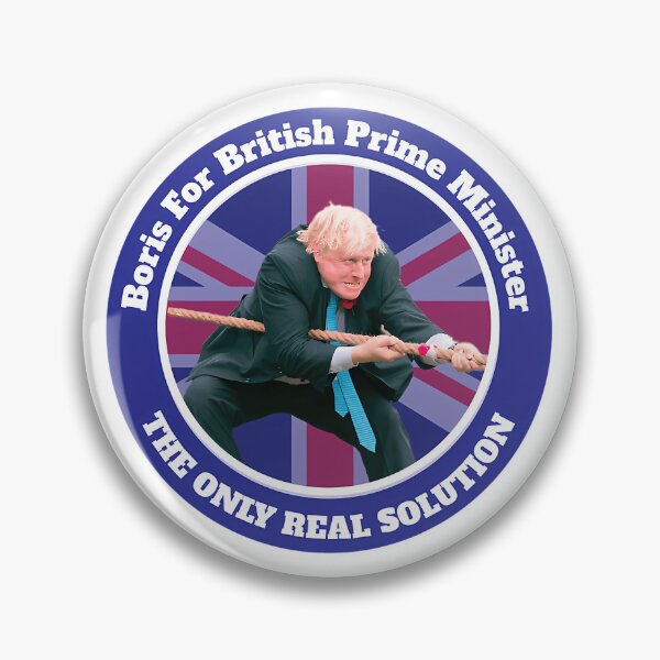Item preview, Boris Johnson British Prime Minister designed and sold by Faust-design.