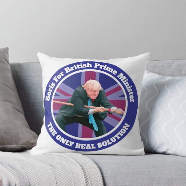 Item preview, Boris Johnson British Prime Minister designed and sold by Faust-design.