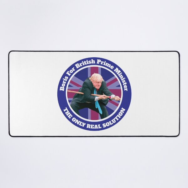 Item preview, Boris Johnson British Prime Minister designed and sold by Faust-design.
