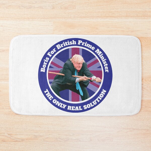 Item preview, Boris Johnson British Prime Minister designed and sold by Faust-design.