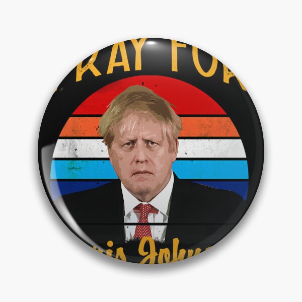 Item preview, Boris Johnson designed and sold by ALNOBEE20.