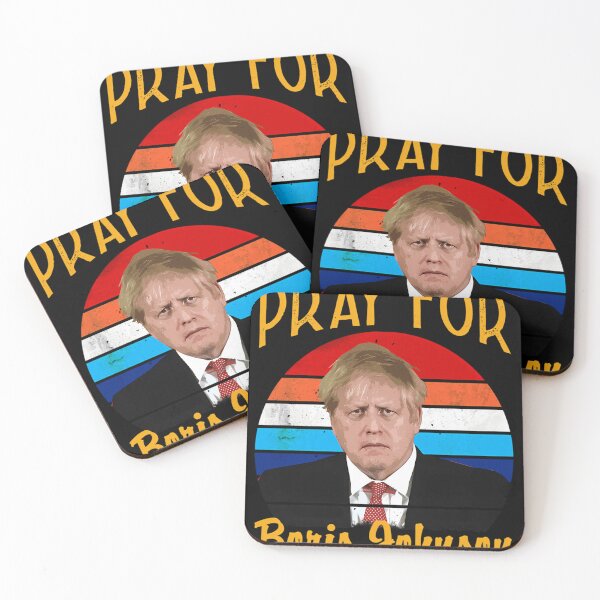 Item preview, Boris Johnson designed and sold by ALNOBEE20.