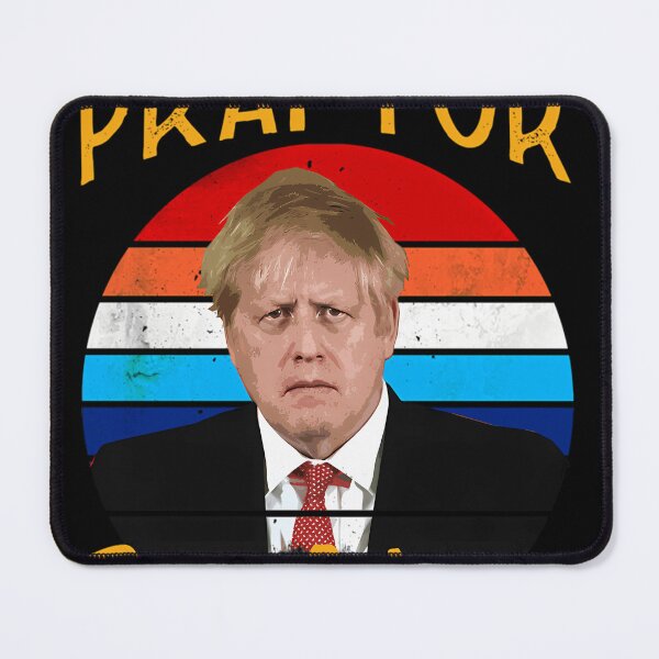 Item preview, Boris Johnson designed and sold by ALNOBEE20.