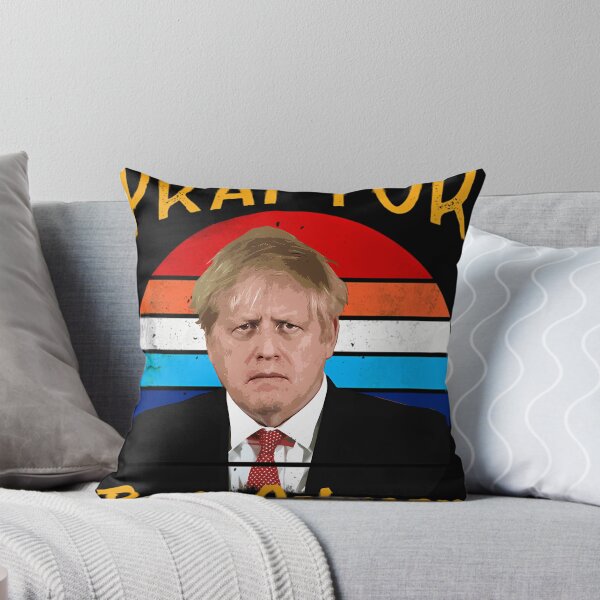 Item preview, Boris Johnson designed and sold by ALNOBEE20.
