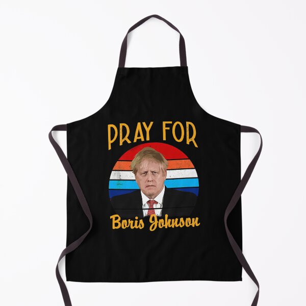 Item preview, Boris Johnson designed and sold by ALNOBEE20.