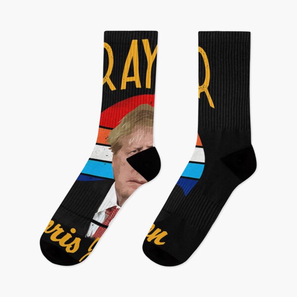 Item preview, Boris Johnson designed and sold by ALNOBEE20.